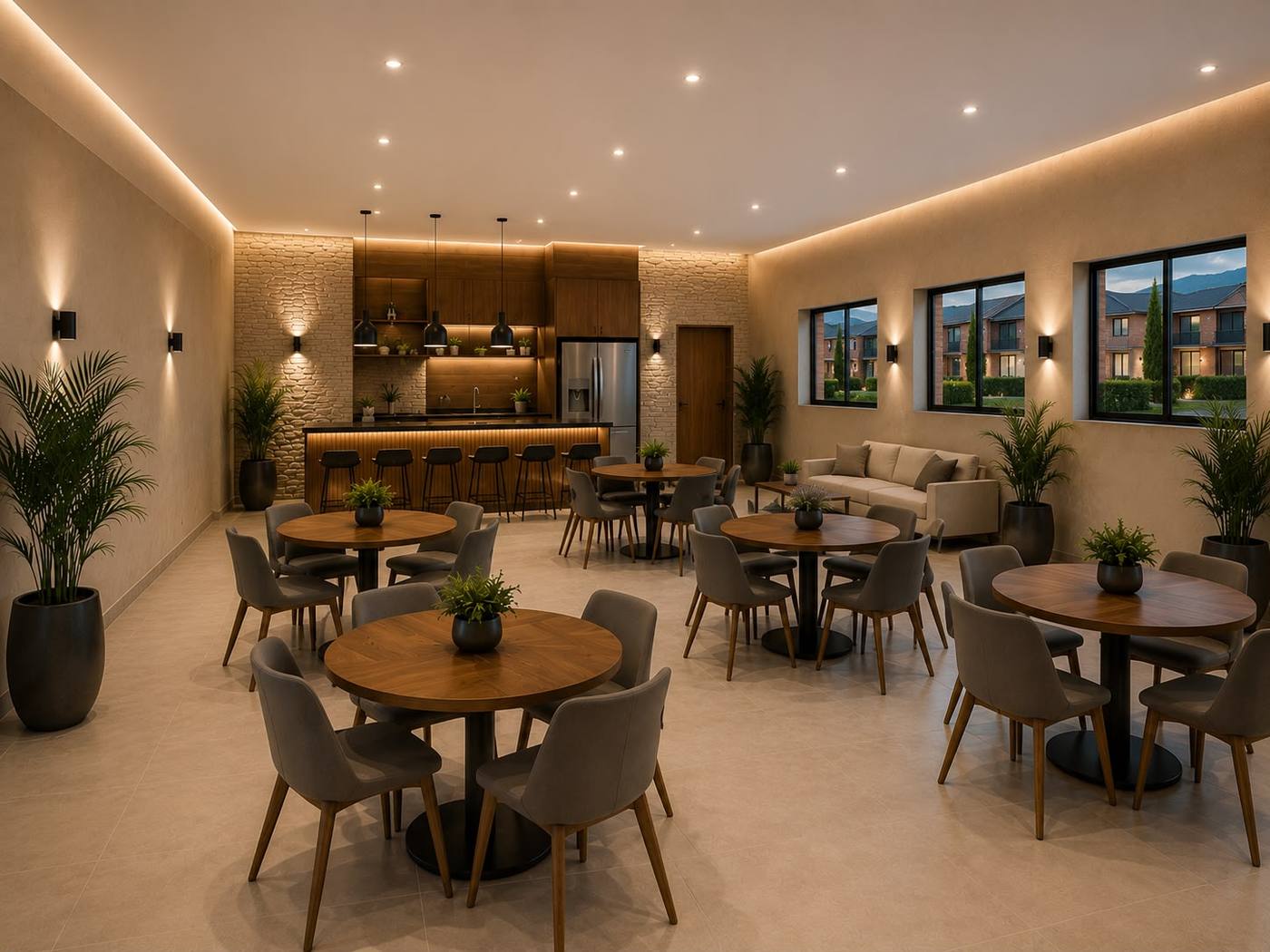 Salón Comunal